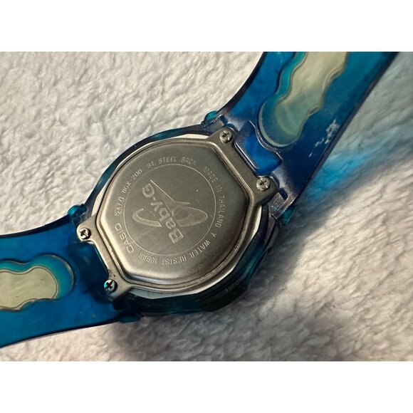 Rare Casio‎ Baby-G Unisex Jelly Surfer Digital Watch BGX-200 2477 - Picture 4 of 8